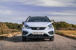 Honda Jazz e:HEV Crosstar 2020 года (UK)